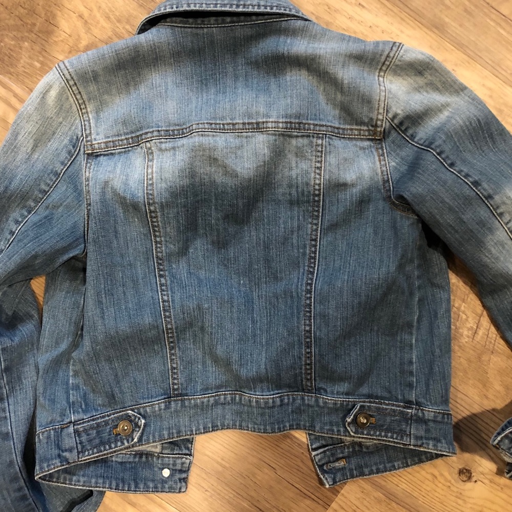 BP Jean Jacket - Picture 3 of 3